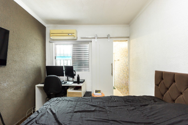 Imagem Sobrado com 2 Quartos à Venda, 39 m² em Chácara Califórnia - São Paulo Imagem Sobrado com 2 Quartos à Venda, 39 m² em Chácara Califórnia - São Paulo