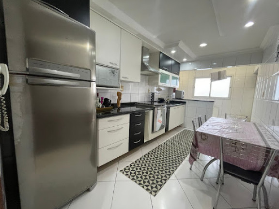 Imagem Apartamento com 4 Quartos à Venda, 169 m² em Guilhermina - Praia Grande Imagem Apartamento com 4 Quartos à Venda, 169 m² em Guilhermina - Praia Grande