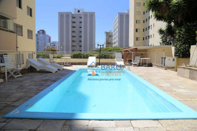 Apartamento com 3 Quartos à Venda, 66 m² em Perdizes - São Paulo