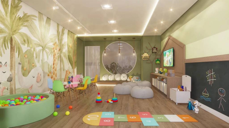 Imagem Apartamento com 3 Quartos à Venda, 83 m² em Aviação - Praia Grande Imagem Apartamento com 3 Quartos à Venda, 83 m² em Aviação - Praia Grande