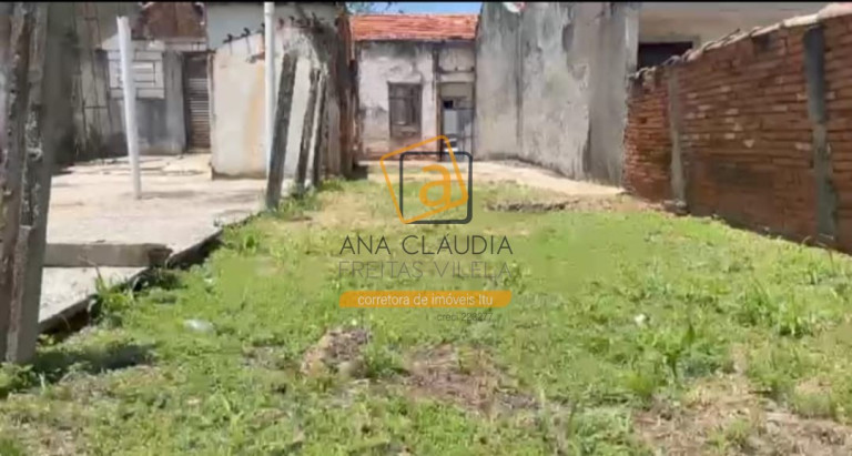 Imagem Terreno à Venda, 337 m² em Centro - Itu
