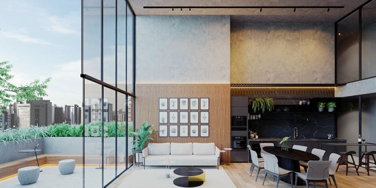 Imagem Apartamento com 1 Quarto à Venda, 28 m² em Manaíra - João Pessoa Imagem Apartamento com 1 Quarto à Venda, 28 m² em Manaíra - João Pessoa