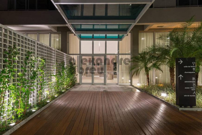 Imagem Apartamento com 1 Quarto à Venda, 30 m² em Perdizes - São Paulo