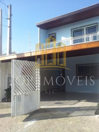 Sobrado com 4 Quartos para Alugar, 150 m² em Residencial Bosque Dos Ipês - São José Dos Campos