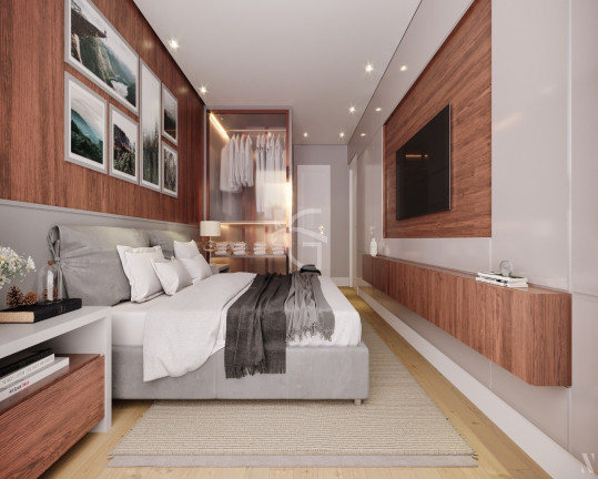 Imagem Apartamento com 2 Quartos à Venda, 106 m² em Naturale - Campo Alegre