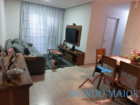 Imagem Apartamento com 3 Quartos à Venda, 89 m² em Barcelona - São Caetano Do Sul
