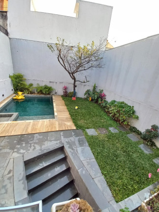 Imagem Sobrado com 3 Quartos à Venda, 261 m² em Bosque Da Saude - São Paulo Imagem Sobrado com 3 Quartos à Venda, 261 m² em Bosque Da Saude - São Paulo