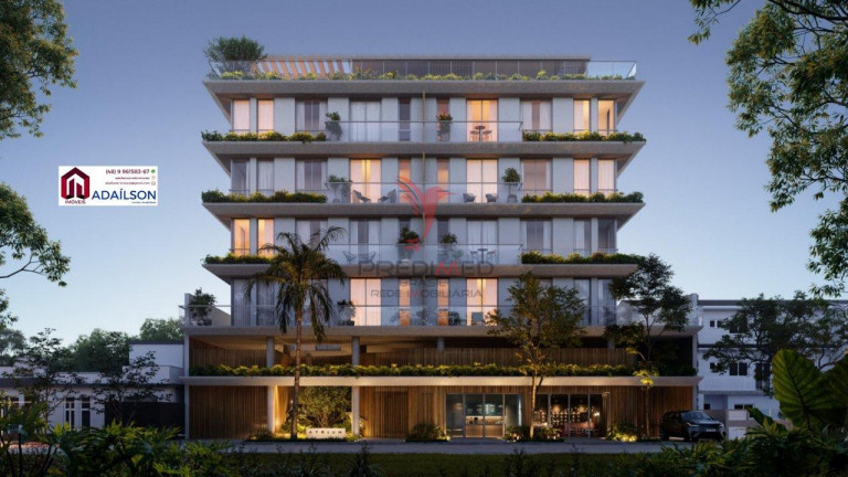 Imagem Apartamento com 2 Quartos à Venda, 71 m² em Jurerê - Florianópolis Imagem Apartamento com 2 Quartos à Venda, 71 m² em Jurerê - Florianópolis