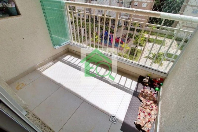 Imagem Apartamento com 2 Quartos à Venda, 58 m² em Jardim Wanda - Taboão Da Serra