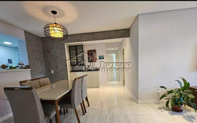Imagem Apartamento com 3 Quartos à Venda, 115 m² em Vila Ema - São José Dos Campos