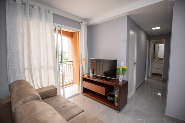 Imagem Imóvel com 3 Quartos à Venda, 60 m² em Vila Industrial - Campinas Imagem Imóvel com 3 Quartos à Venda, 60 m² em Vila Industrial - Campinas