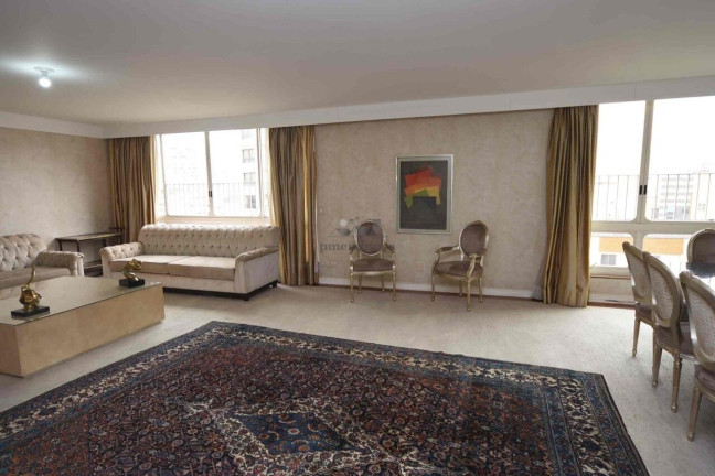 Imagem Apartamento com 3 Quartos à Venda, 270 m² em Santa Cecília - São Paulo Imagem Apartamento com 3 Quartos à Venda, 270 m² em Santa Cecília - São Paulo