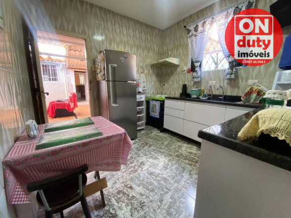 Imagem Casa com 3 Quartos à Venda, 225 m² em Marapé - Santos Imagem Casa com 3 Quartos à Venda, 225 m² em Marapé - Santos
