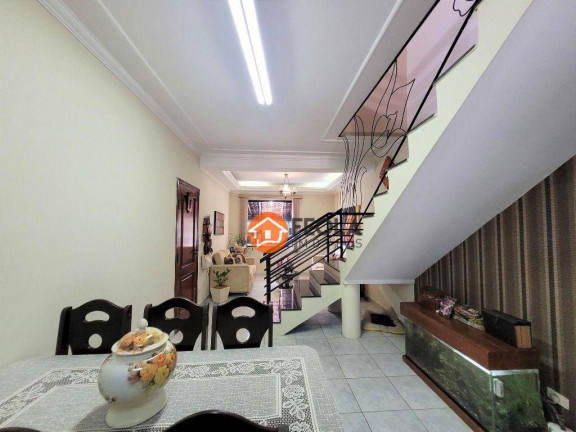 Imagem Casa com 3 Quartos à Venda, 191 m² em Jardim São Domingos - Americana Imagem Casa com 3 Quartos à Venda, 191 m² em Jardim São Domingos - Americana