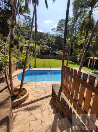 Imagem Chácara com 3 Quartos à Venda, 1.300 m² em Terra Preta - Mairiporã
