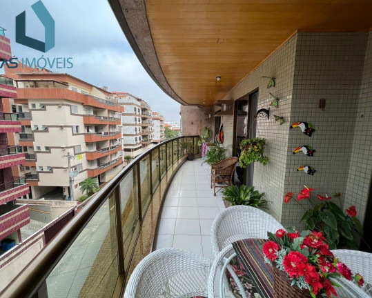 Imagem Apartamento com 3 Quartos à Venda, 104 m² em Passagem - Cabo Frio Imagem Apartamento com 3 Quartos à Venda, 104 m² em Passagem - Cabo Frio