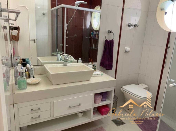Imagem Apartamento com 3 Quartos à Venda, 210 m² em Boqueirão - Santos Imagem Apartamento com 3 Quartos à Venda, 210 m² em Boqueirão - Santos
