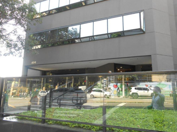 Imagem Sala Comercial à Venda, 98 m² em água Branca - São Paulo