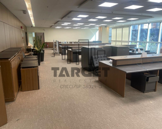 Imagem Imóvel para Alugar, 545 m² em Faria Lima - São Paulo