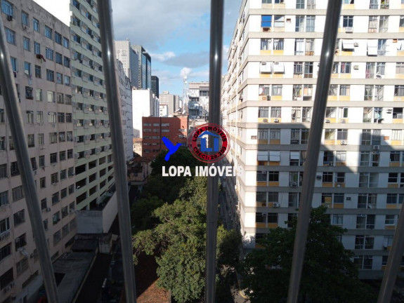 Imagem Apartamento com 1 Quarto à Venda, 45 m² em Centro - Rio De Janeiro Imagem Apartamento com 1 Quarto à Venda, 45 m² em Centro - Rio De Janeiro