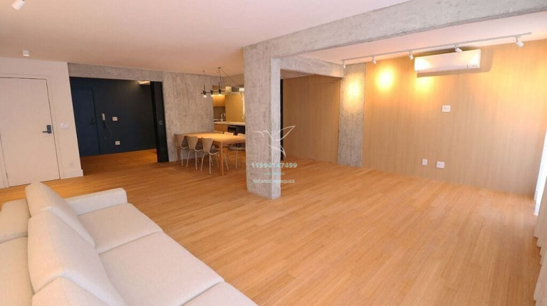 Imagem Apartamento com 2 Quartos à Venda, 130 m² em Pinheiros - São Paulo