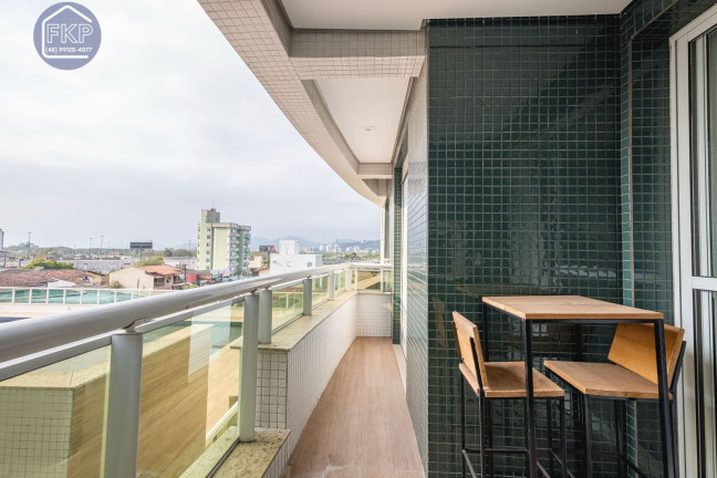 Imagem Apartamento com 3 Quartos à Venda, 91 m² em Trindade - Florianópolis