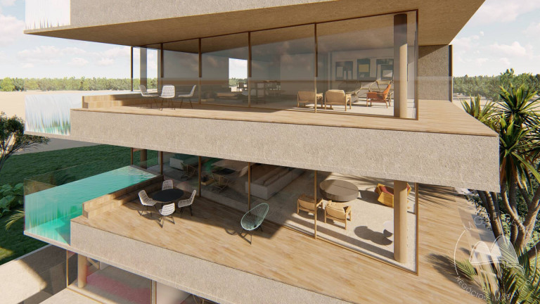 Imagem Apartamento com 4 Quartos à Venda, em Praia Brava - Itajaí Imagem Apartamento com 4 Quartos à Venda, em Praia Brava - Itajaí