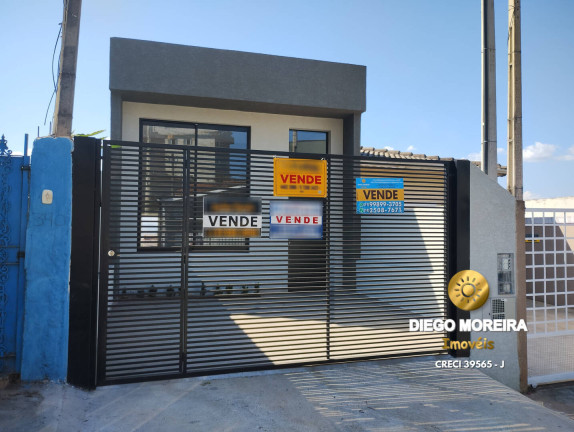 Imagem Casa com 3 Quartos à Venda, 160 m² em Jardim Das Cerejeiras - Atibaia Imagem Casa com 3 Quartos à Venda, 160 m² em Jardim Das Cerejeiras - Atibaia