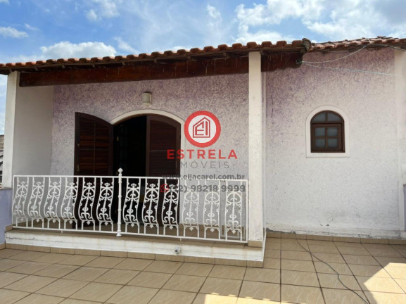 Imagem Casa com 3 Quartos à Venda, 140 m² em Parque Califórnia - Jacareí Imagem Casa com 3 Quartos à Venda, 140 m² em Parque Califórnia - Jacareí