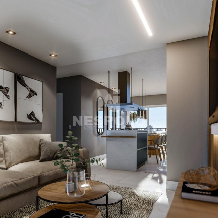 Imagem Apartamento com 1 Quarto à Venda, 106 m² em Centro - Navegantes Imagem Apartamento com 1 Quarto à Venda, 106 m² em Centro - Navegantes
