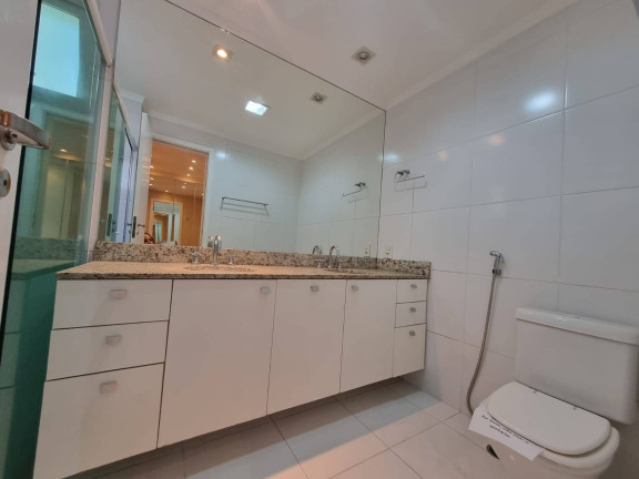 Imagem Apartamento com 4 Quartos para Alugar, 212 m² em Alphaville - Barueri