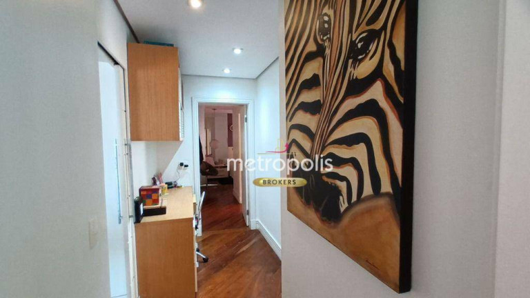 Imagem Apartamento com 3 Quartos à Venda ou Locação, 173 m² em Santo Antônio - São Caetano Do Sul