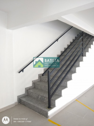 Imagem Cobertura com 2 Quartos à Venda, 90 m² em Jardim Ocara - Santo André