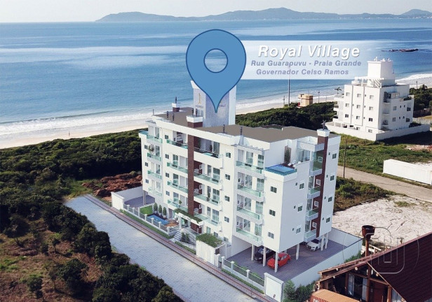 Imagem Apartamento com 2 Quartos à Venda, 93 m² em Praia Grande - Governador Celso Ramos Imagem Apartamento com 2 Quartos à Venda, 93 m² em Praia Grande - Governador Celso Ramos