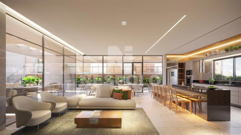 Imagem Apartamento com 1 Quarto à Venda, 55 m² em Fazenda - Itajai