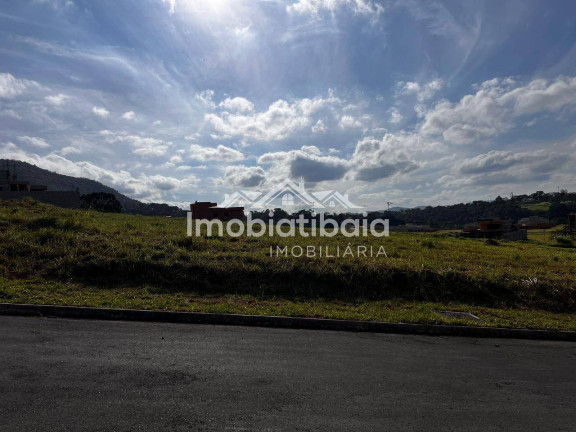 Imagem Terreno em Condomínio à Venda, 388 m² em Laranja Azeda - Atibaia