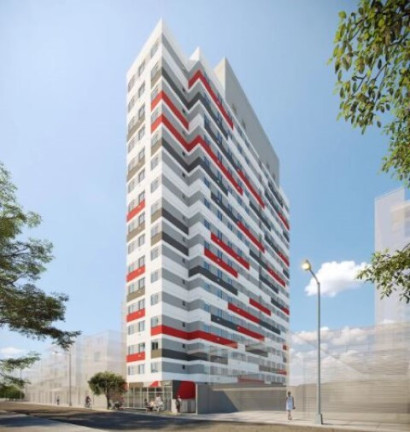 Imóvel com 2 Quartos à Venda,  em Barra Funda - São Paulo