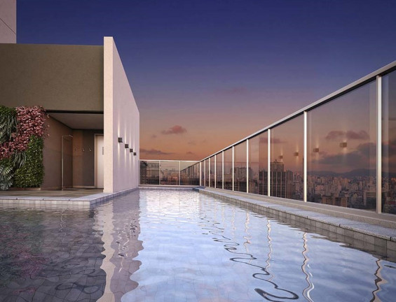 Imagem Studio com 1 Quarto à Venda, 21 m² em República - São Paulo Imagem Studio com 1 Quarto à Venda, 21 m² em República - São Paulo