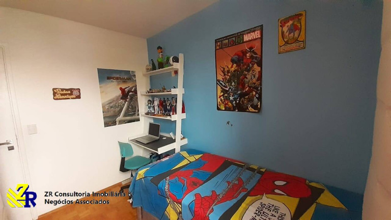 Imagem Apartamento com 2 Quartos à Venda, 52 m² em Vila Bela - São Paulo