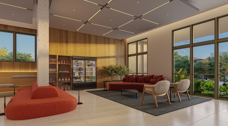 Imagem Imóvel com 1 Quarto à Venda, 45 m² em Brooklin Novo - São Paulo Imagem Imóvel com 1 Quarto à Venda, 45 m² em Brooklin Novo - São Paulo