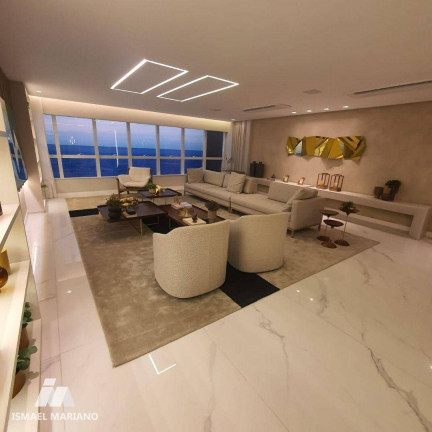 Imagem Apartamento com 3 Quartos à Venda, 162 m² em Jockey De Itaparica - Vila Velha