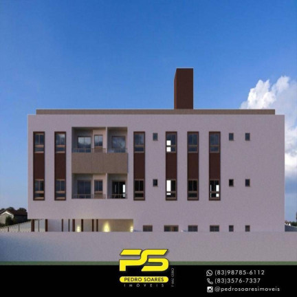 Imagem Apartamento com 2 Quartos à Venda, 60 m² em Cabo Branco - João Pessoa Imagem Apartamento com 2 Quartos à Venda, 60 m² em Cabo Branco - João Pessoa