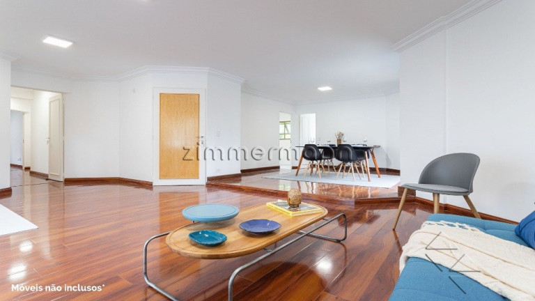 Imagem Apartamento com 4 Quartos à Venda, 241 m² em Moema - São Paulo Imagem Apartamento com 4 Quartos à Venda, 241 m² em Moema - São Paulo