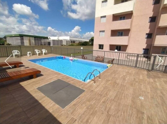 Imagem Apartamento com 2 Quartos à Venda, 60 m² em Demarchi - São Bernardo Do Campo
