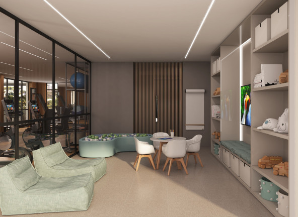 Imagem Apartamento com 3 Quartos à Venda, 107 m² em Cabral - Curitiba Imagem Apartamento com 3 Quartos à Venda, 107 m² em Cabral - Curitiba