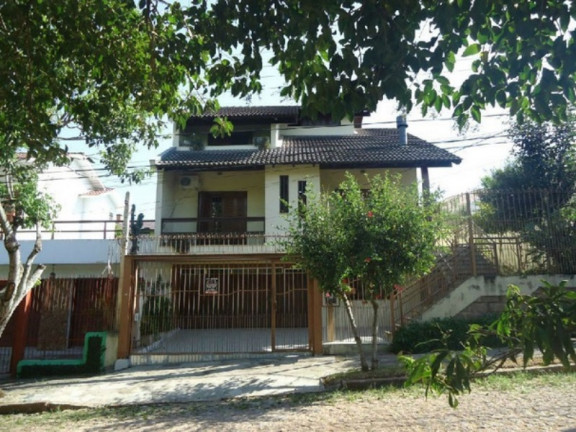 Imagem Casa com 3 Quartos à Venda, 226 m² em Parque Santa Fé - Porto Alegre Imagem Casa com 3 Quartos à Venda, 226 m² em Parque Santa Fé - Porto Alegre