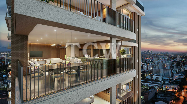 Imagem Apartamento com 3 Quartos à Venda, 155 m² em Itaim Bibi - São Paulo Imagem Apartamento com 3 Quartos à Venda, 155 m² em Itaim Bibi - São Paulo