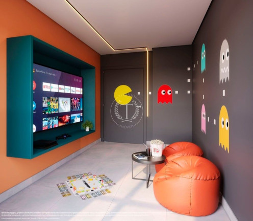 Imagem Apartamento com 2 Quartos à Venda, 34 m² em Campo Belo - São Paulo Imagem Apartamento com 2 Quartos à Venda, 34 m² em Campo Belo - São Paulo
