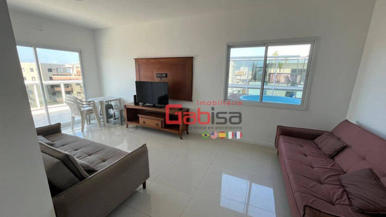 Imagem Cobertura com 3 Quartos à Venda, 220 m² em Vila Nova - Cabo Frio Imagem Cobertura com 3 Quartos à Venda, 220 m² em Vila Nova - Cabo Frio