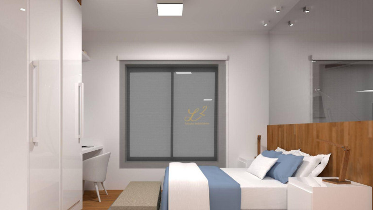 Imagem Studio com 1 Quarto à Venda, 17 m² em Guaíra - Curitiba Imagem Studio com 1 Quarto à Venda, 17 m² em Guaíra - Curitiba